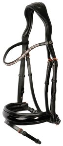 Hoofdstel Rosegold.lacq ll