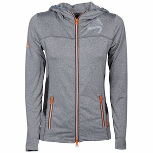 Vest Equestrian Society Orange XL.