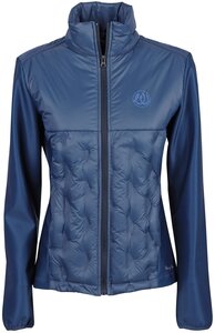 Jack padded Trondheim navy.