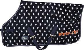 Fleecedeken STOUT! 115/125cm.