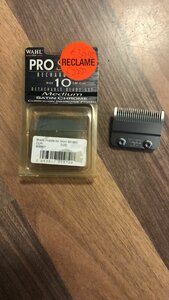 Scheerkop voor WAHL Pro 801905.