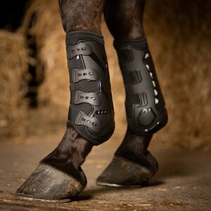 Peesbeschermers mesh pro (achter)