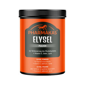 Elyselpoeder Vitamine E/seleen/lycine 1kg.