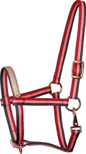 HH nylon veulenhalster stripe Lollipop.