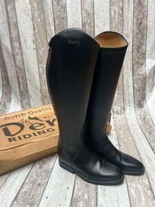 Rijlaars Leder Derby 40W