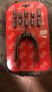 Sporen Compositi hotspur ZILVER.