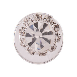 Knotspiraal Royal Rider crystal