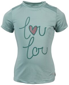 Shirt LouLou Hannah  turquoise 164.