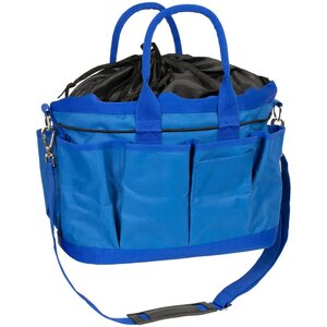 Poetstas/helmtas Fashion kobalt.