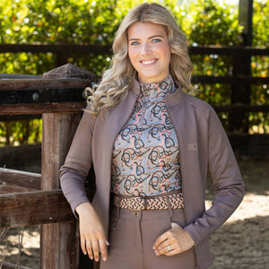Vest Classy Coffee Quartz.