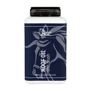Hoefolie met kwast 500ml.