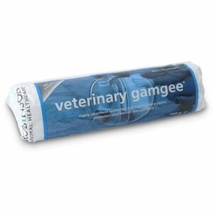 Gamgee verbandwatten 30cm.
