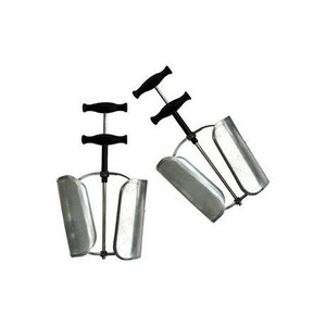 Laarzenspanners Aluminium.