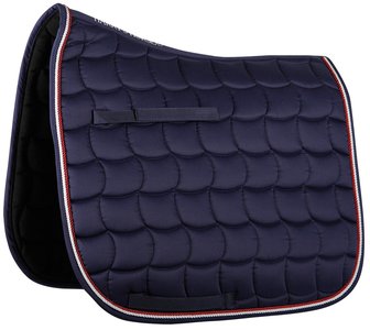 Zadeldek Descent navy - Cob veelzijdig.
