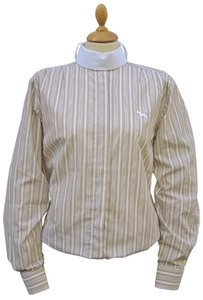 Wedstrijdblouse HH stripes LM.