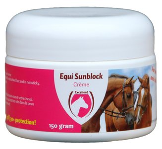 Equi sunblock 150gr.