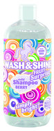 Wash & Shine shampoo fruitsurprise.