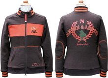 HH fleece vest Java.