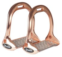 *Stijgbeugel tech 12cm Rose Gold.