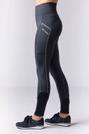 EquiTights rijlegging full Grip navy.