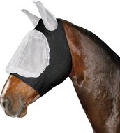 Vliegenmasker lycra met oren.