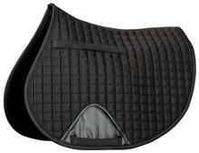 Zadeldek Curve black.