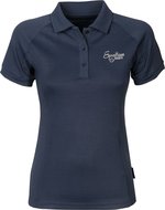 Poloshirt Stella navy.