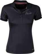 Poloshirt Denici Cavalli navy.