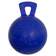 Jolly ball rood, blauw  of paars 10".