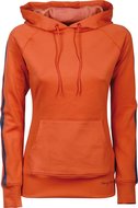 Hoodie krakau orange.