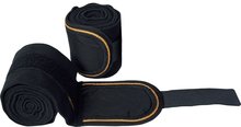 Bandages Denici Cavalli black/gold.