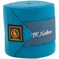 Bandages BR Xcellence 3,5m. fleece Mosaic Blue.