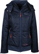 Bomberjacket Nash navy