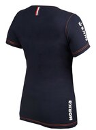 Horka shirt KNHS navy.