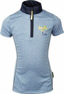 Shirt LouLou Mandini true blue 128.