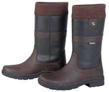 Outdoorlaarzen Canadian short brown.