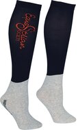 Showkousen Equestrian dress-blues