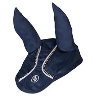 Oornetje Glamour chique navy.