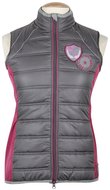 Bodywarmer blues gull grey.