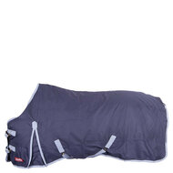 Zomerdeken AYC cotton navy 195.