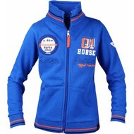 Vest Red Horse Mackenzie Royal blue.