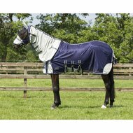 Vliegendeken QHP belly met hals en masker