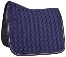 Zadeldek Classy Cliff navy.