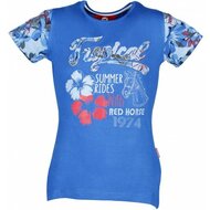 T-shirt Red Horse Tropical 176.