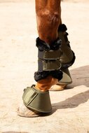 Springschoenen Hexagon Army.