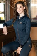Vest Classy Silas navy L.