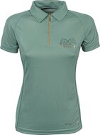 Poloshirt Sporty Amber army.
