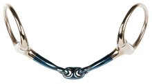 Bustrens Sweet Iron anatomisch dubbelgebroken 13mm