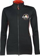 Vest Belgium ltd. bonded black..