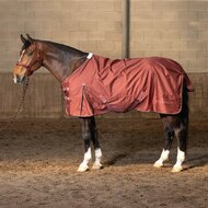 Regendeken Thor 0-grams fleece lining spiced apple.